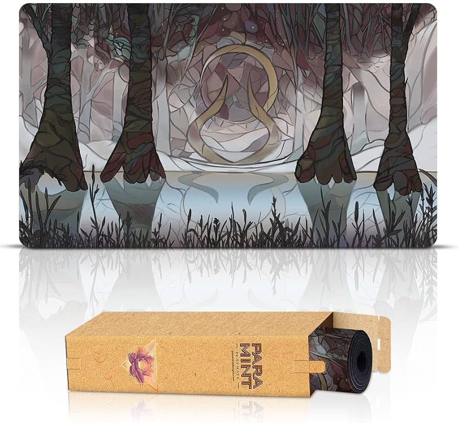 mtg プレイマット super sunday series マナ シンボル mtg プレイ