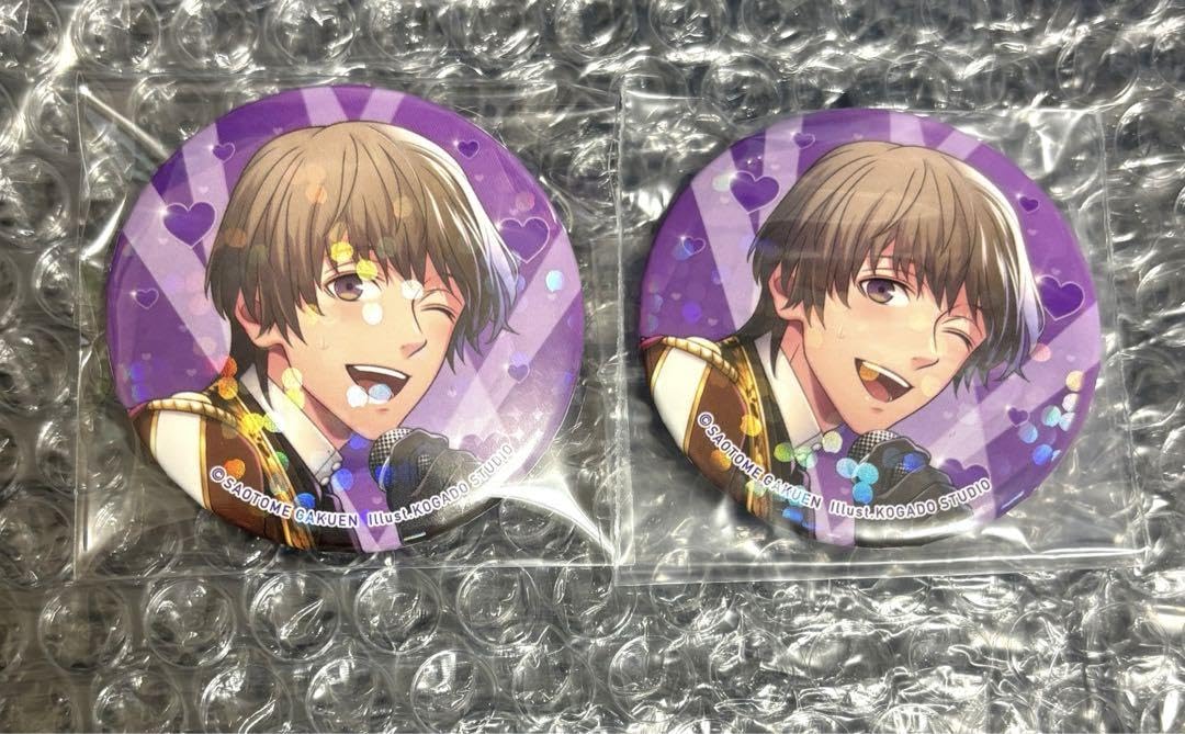 うたプリ 缶バッジ EXPO うたのプリンスさまっ 缶バッジ Goods｜UTA