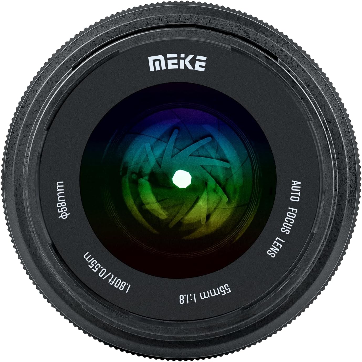 Meike（美科）55mm F1.8 フルサイズ対応 Sony Eマウント Meike 55mm f/1.8