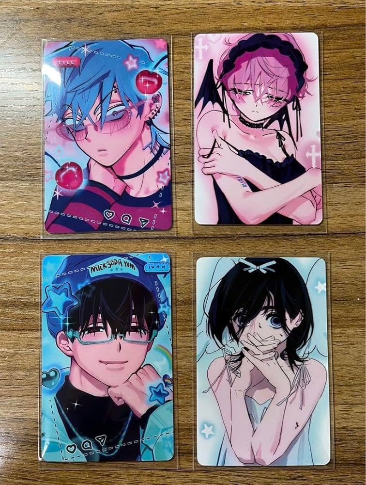 ALIEN STAGE エイリアンステージ トレカ 4点セット Amazon.co.jp