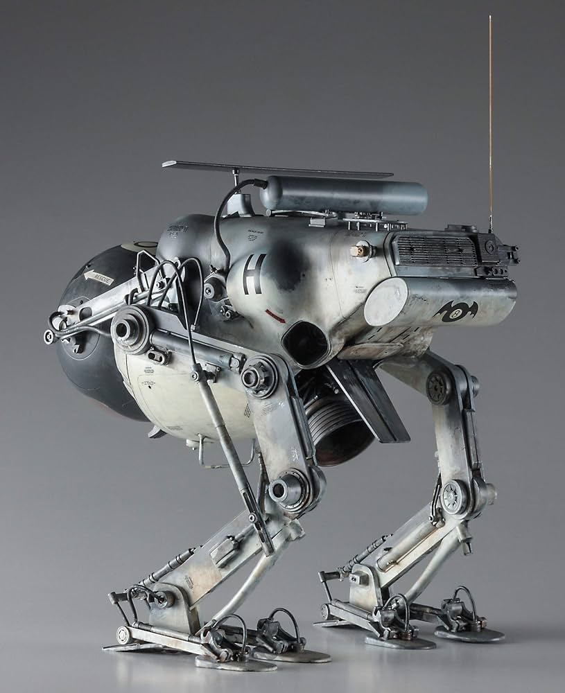 Amazon | ハセガワ マシーネンクリーガー 月面用戦術偵察機 LUM-168