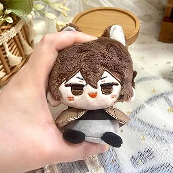 Amazon.co.jp: [Hushan] 太宰治 ぬいぐるみ 10cm 文豪ストレイドッグス