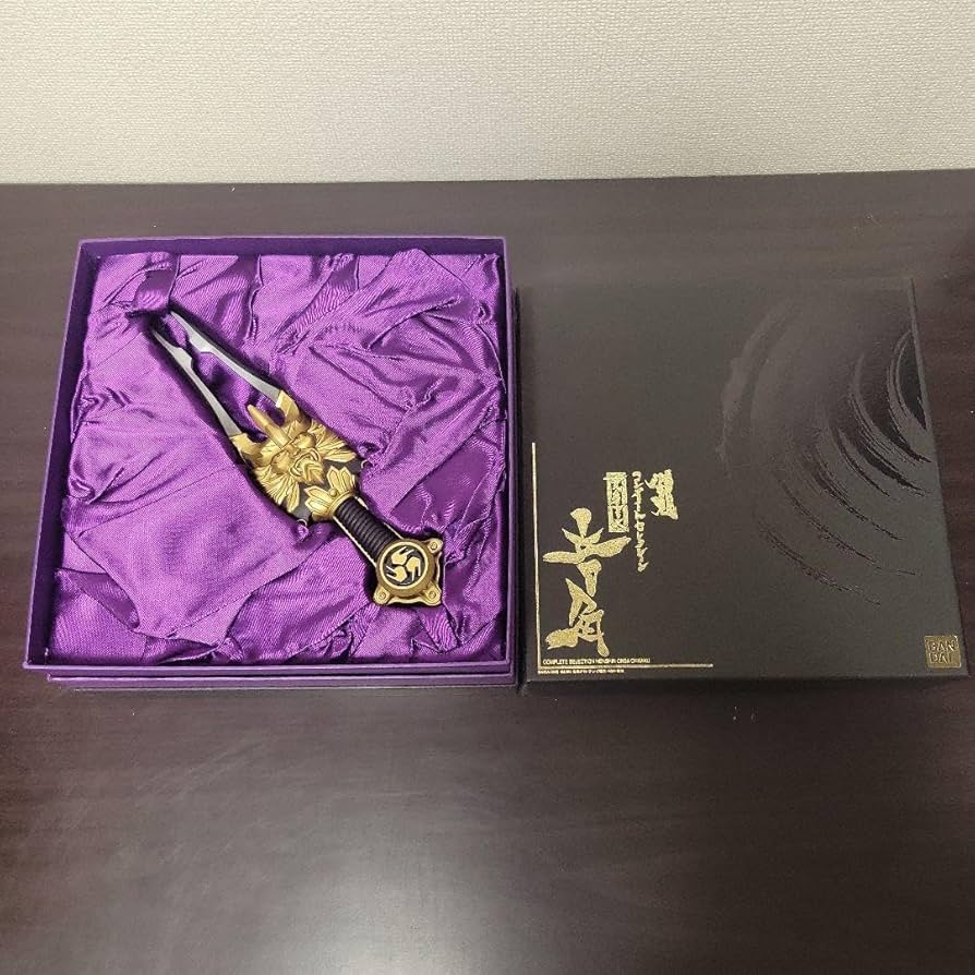 スリンキーさん専用 音角CS仮面ライダー響鬼コンプリートセレクション