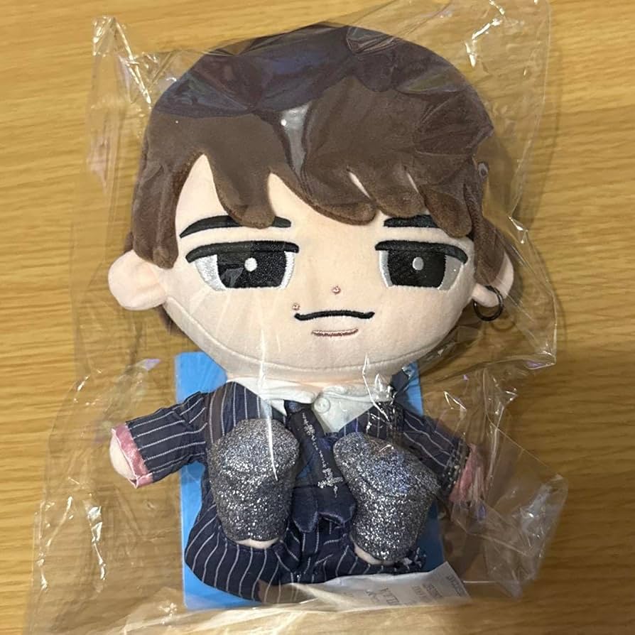 Man 渡辺翔太 すのチル ぬいぐるみ アクリルキーホルダーアクキー Snow