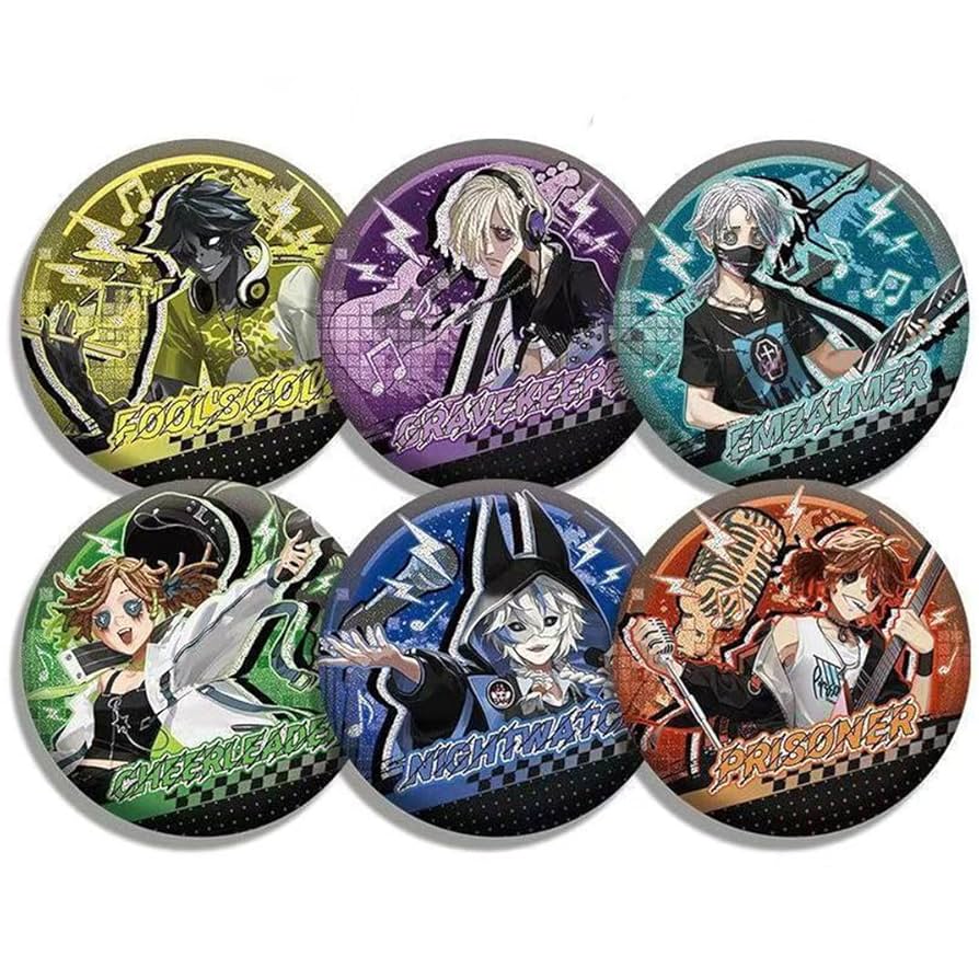 8/10まで1万円下げ中 第五人格 IdentityV 血の女王 缶