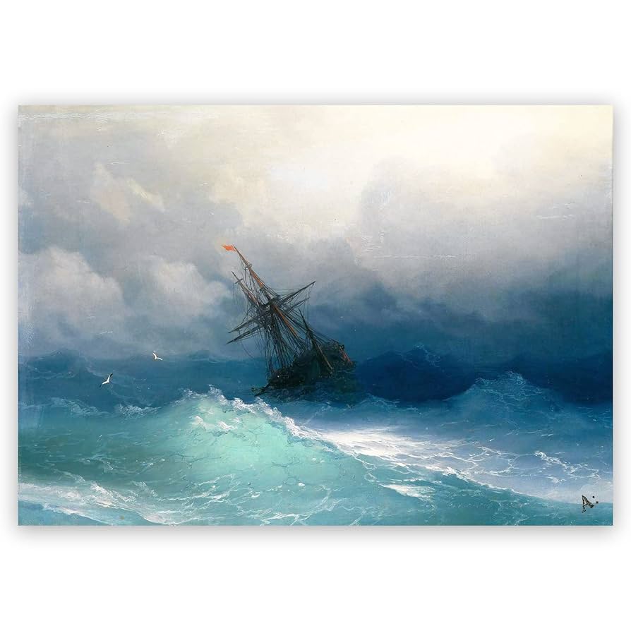 ninnin様確認用♡インテリア♡海の絵♡ハワイ♡ギフト♡絵 ninnin様