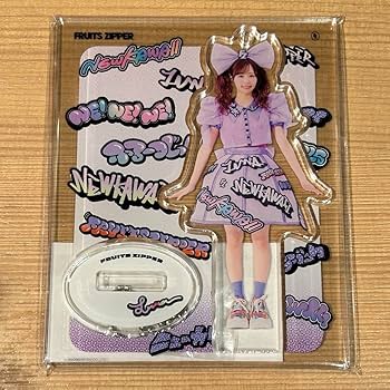 Amazon.co.jp: FRUITS ZIPPER フルーツジッパー ふるっぱー グッズ