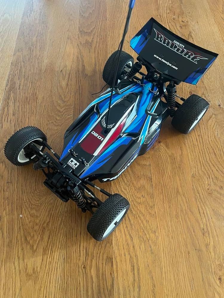 タミヤ DB01 バルドル メカ プロポセット タミヤ DB01 バルドル メカ