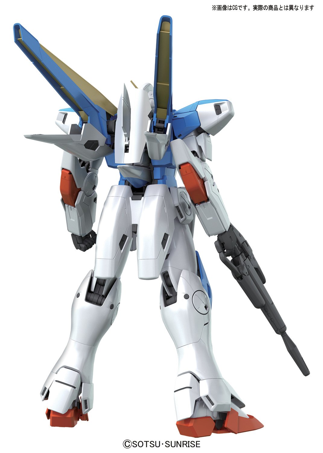 販売 【新品未組立】MG ヴィクトリーガンダムver.ka Vガンダム 新品未