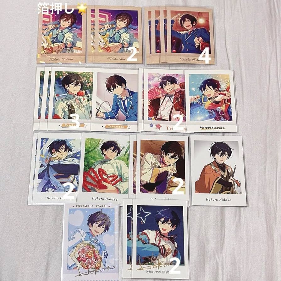 Amazon.co.jp: 氷鷹北斗 ぱしゃこれ ぱしゃっつ セット 13 : ホーム