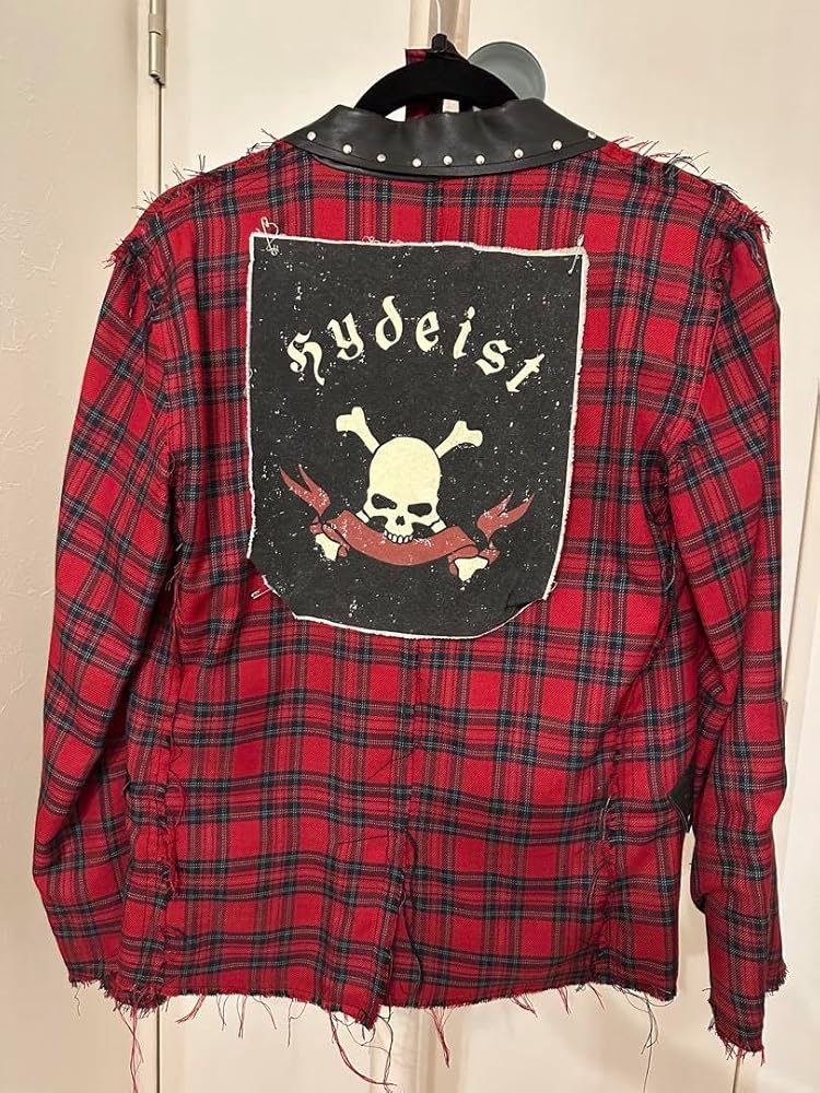 新品 hydeist ライブスーツ 制服 Amazon.co.jp: HYDE ハイド ファン