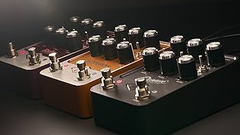 Universal Audio UAFX WOODROW '55 Amazon.com: Universal Audio UAFX