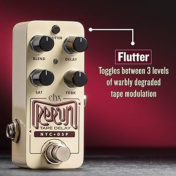 Amazon | ELECTRO-HARMONIX エレクトロハーモニクス PICO RERUN TAPE