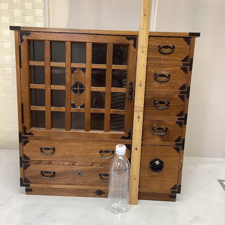 ショップ 鳥取民藝 辰巳木工 ￼小箪笥 辰巳木工 吉田璋也 整理箪笥