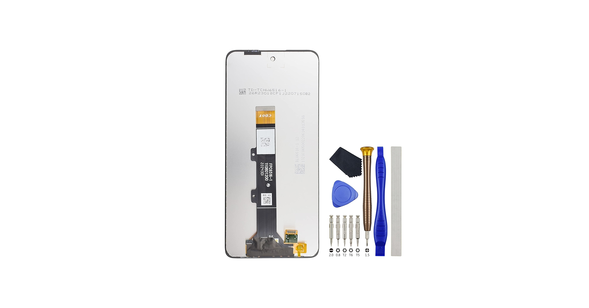 Amazon.com: Full LCD Digitizer Touch Screen Assembly Replacement