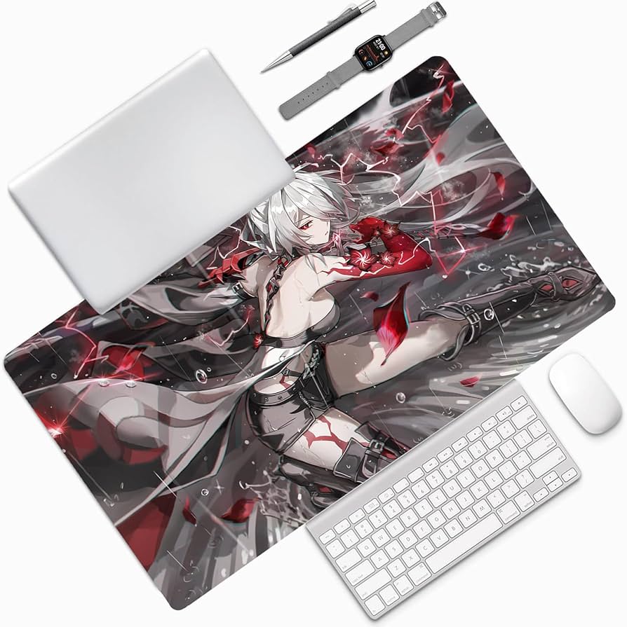 Amazon.co.jp: 崩壊スターレイル マウスパッド 大型 ゲーミング 大型