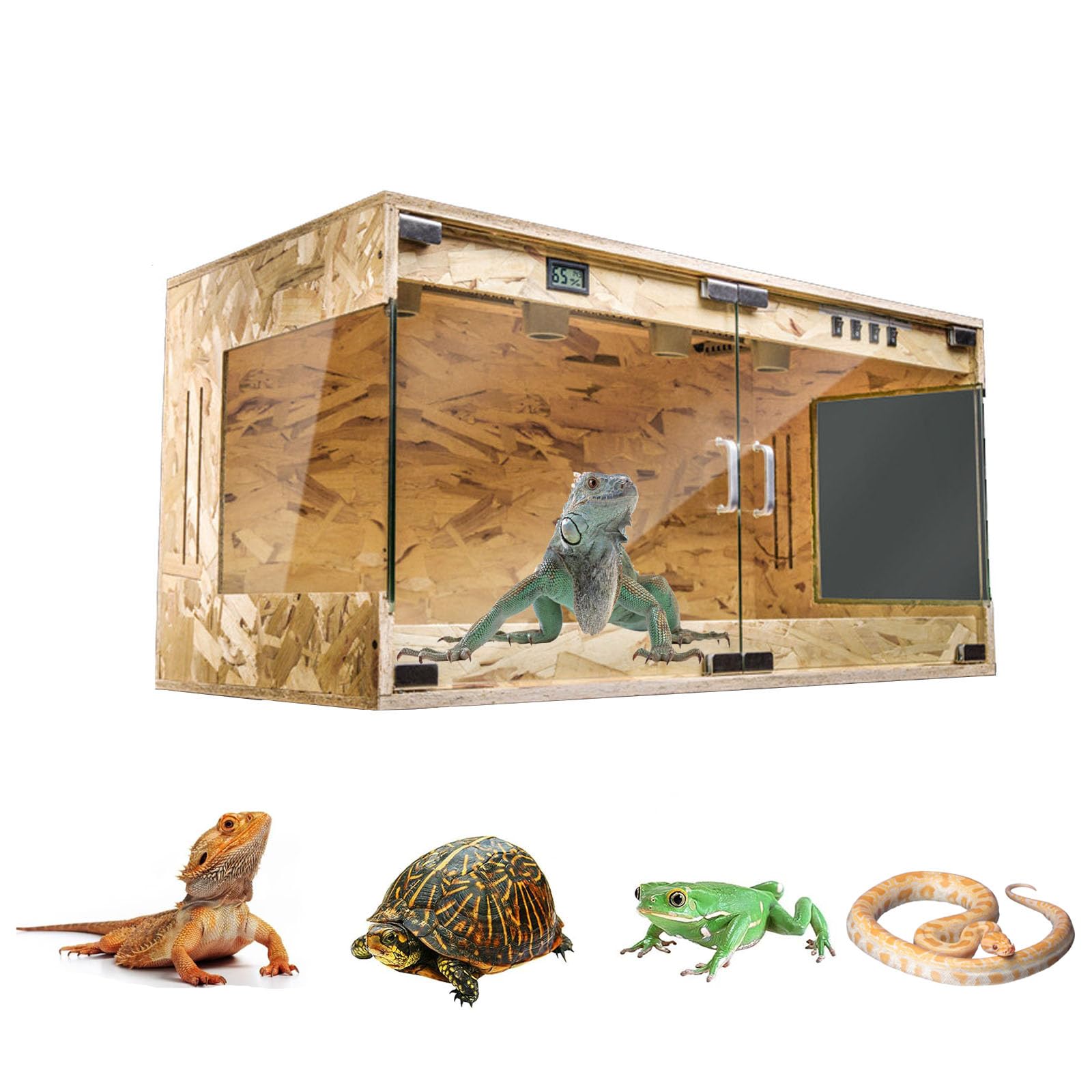 60×45爬虫類飼育ケージセット