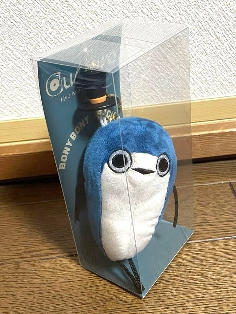 n*読様 Eve Asia Tour 2024 ぼにぼに キーチェーンとガチャ