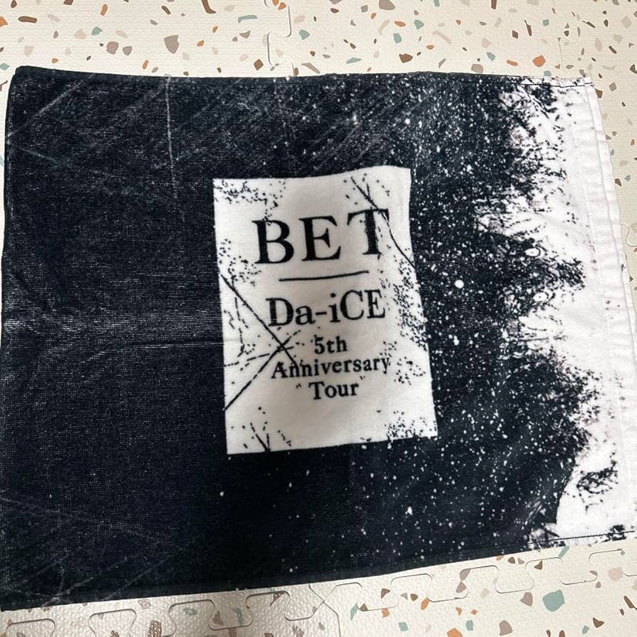 Amazon.co.jp: Da-iCE 花村想太 a-i会員限定 BET メンバー別スポーツ