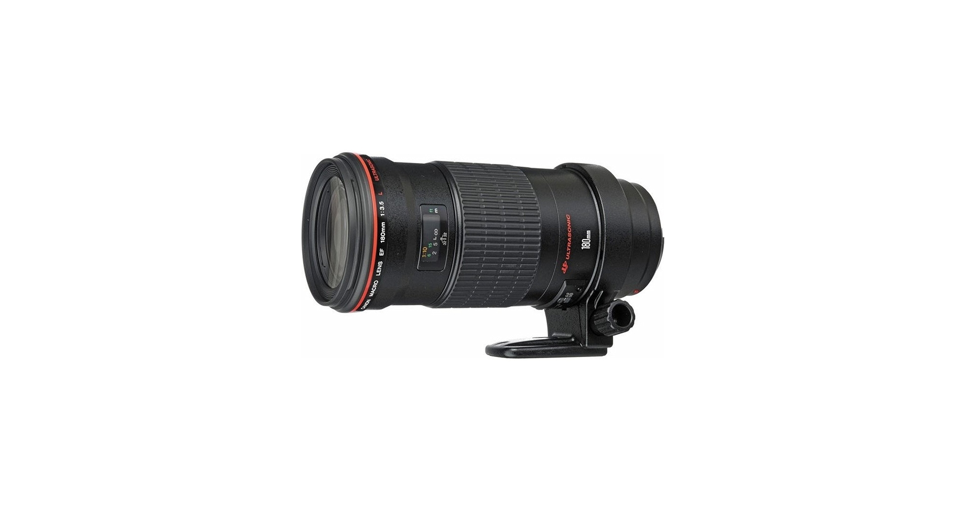 Amazon.com : Canon 180mm F3.5 L AF Macro Lens : Camera Lenses