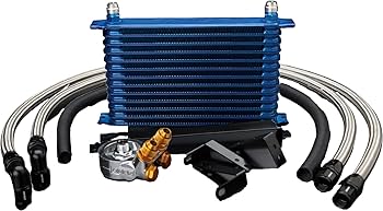 トラスト オイルクーラーキット AE111 10段 Amazon | TRUST トラスト