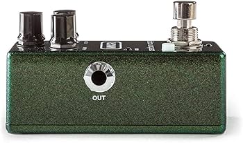 Amazon.com: MXR® Carbon Copy® Mini Analog Delay : Musical Instruments