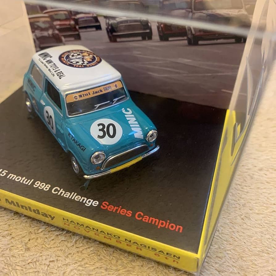 Amazon | 2016 JAPAN MINIDAY OFFICIAL MODEL 1/43 ジャパンミニデイ