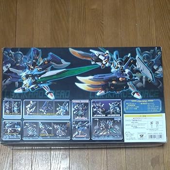 Amazon.co.jp: ダンボール戦機 LBX Zモード LBX イカロスゼロ & LBX