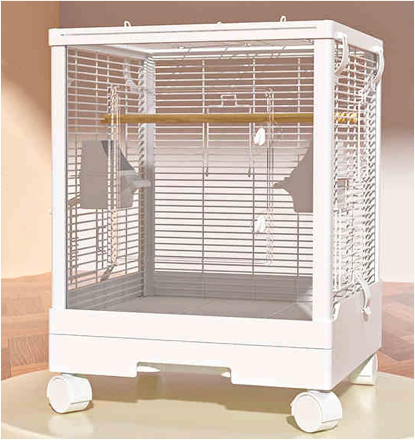 アクリルルーム390High フクロモモンガのアクリルケージ YHXSMAOY