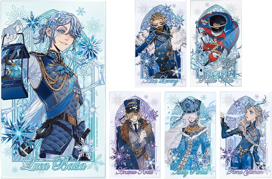 第五人格 IdentityV IJL2025 隠者 第五人格 IdentityV IJL2025 隠者