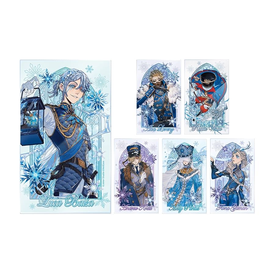 マ*︎様 identityV 第五人格 キャンバスボード 泣き虫 vivi@IdentityV