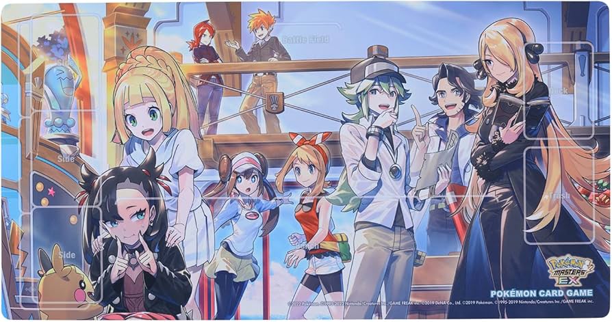 ポケモンカードゲーム TRAINERS Salon!! 5点セット他 Amazon