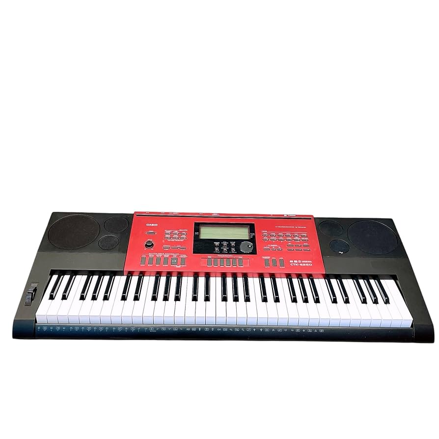 CASIO(カシオ) 61鍵盤 電子キーボード CTK-2550 [美品・箱無]