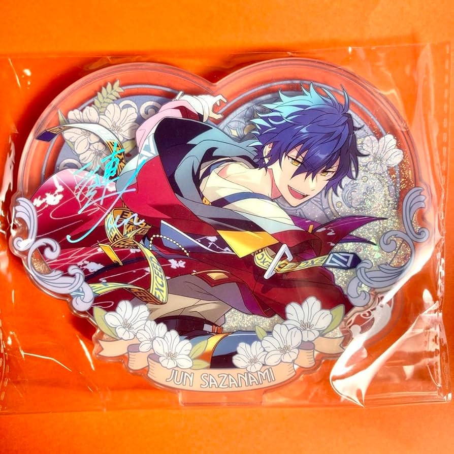 あんスタ 天城燐音 コレクション缶バッジ 60点セット あんスタ 天城燐