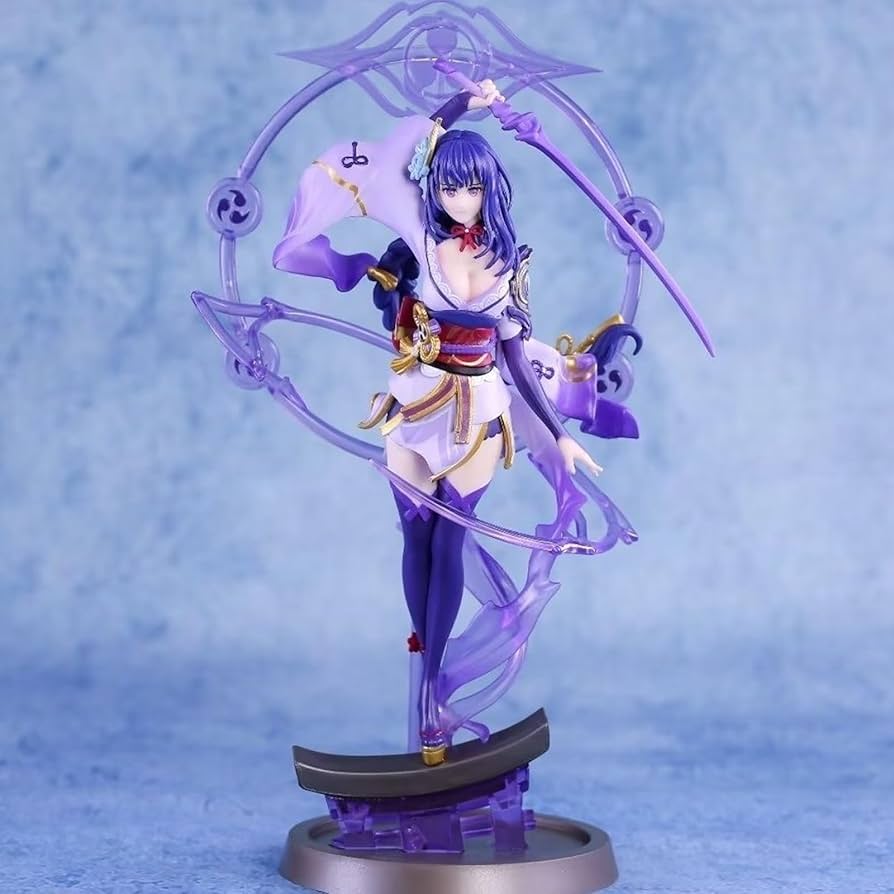 原神 雷電将軍 フィギュア 最 安値 価格