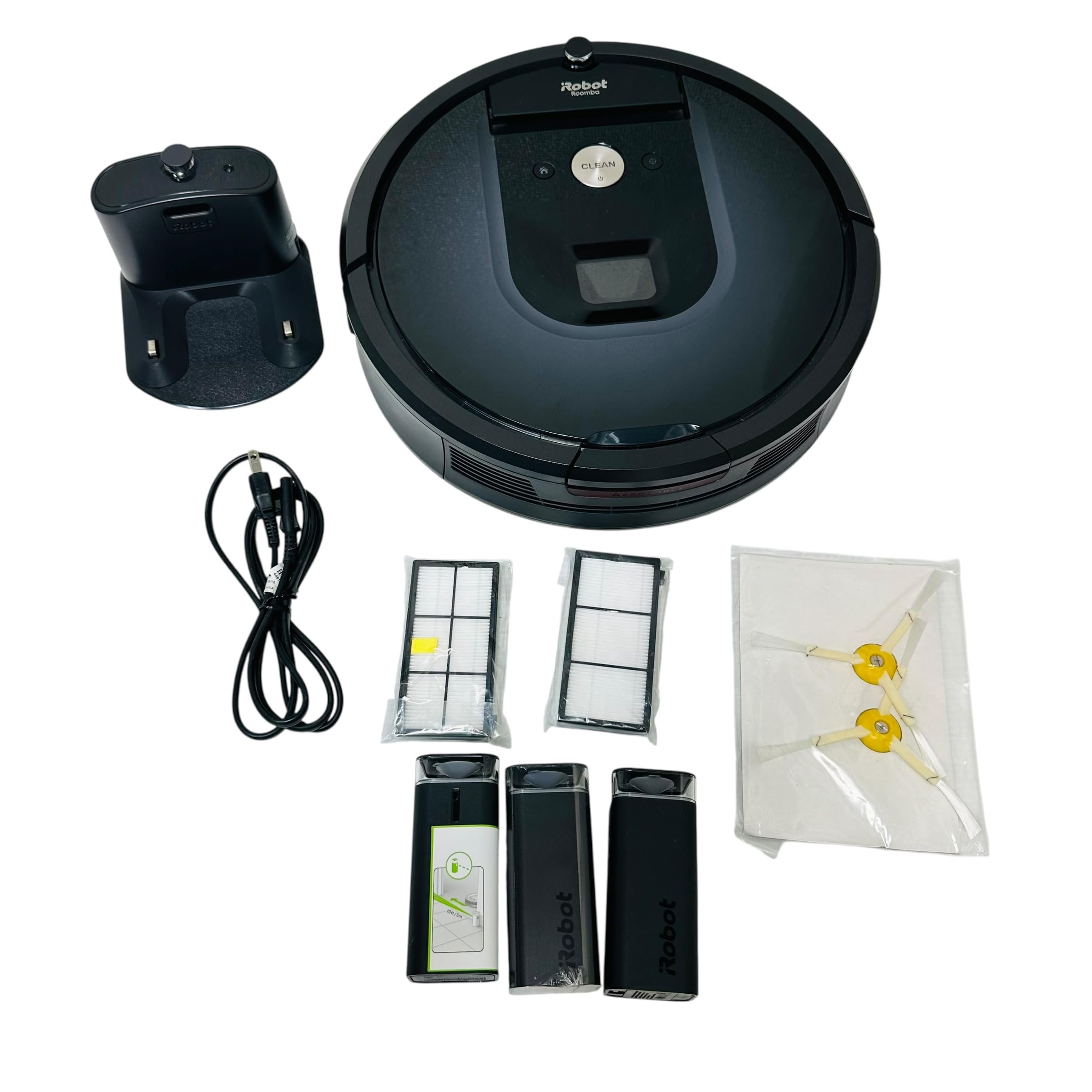 Amazon | ルンバ 985 アイロボット ロボット掃除機 Wi-Fi対応