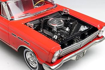 Amazon | メビウスモデル 1/25 1965 マーキュリー コメット サイクロン