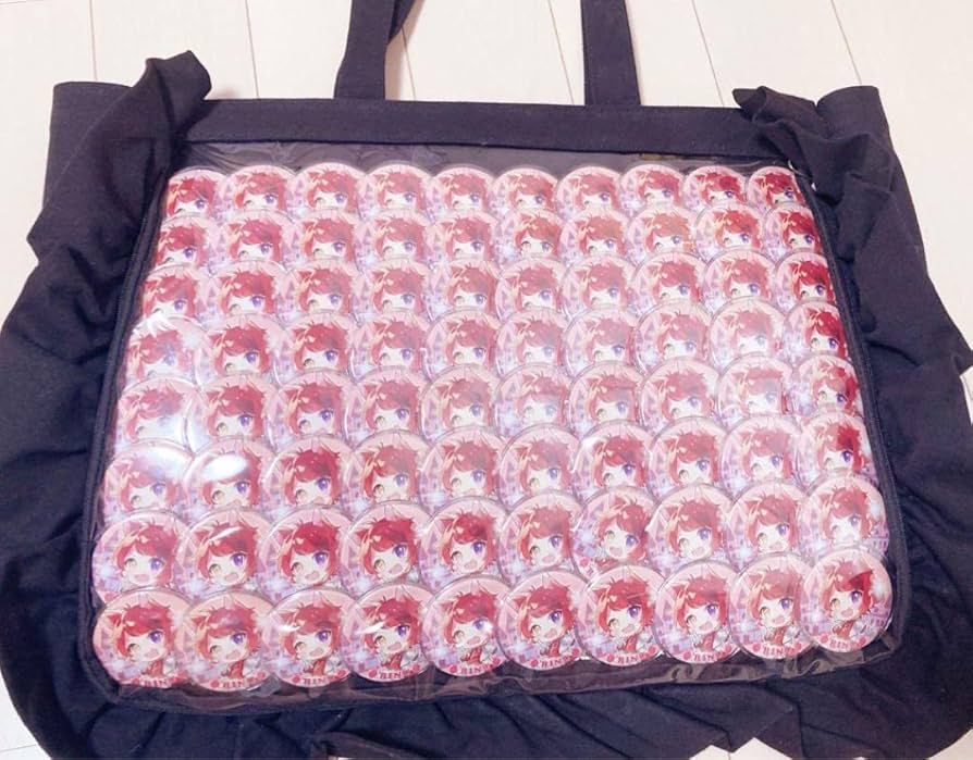 莉犬君 缶バッジ 痛バ 80個 すとぷり 莉犬くん 痛バ A3 すと10 80個