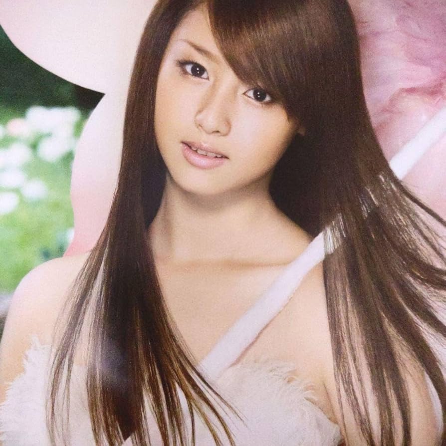 激レア／大判ポスターSALAカネボウ美人セクシーVINTAGE 沢尻 エリカ 激