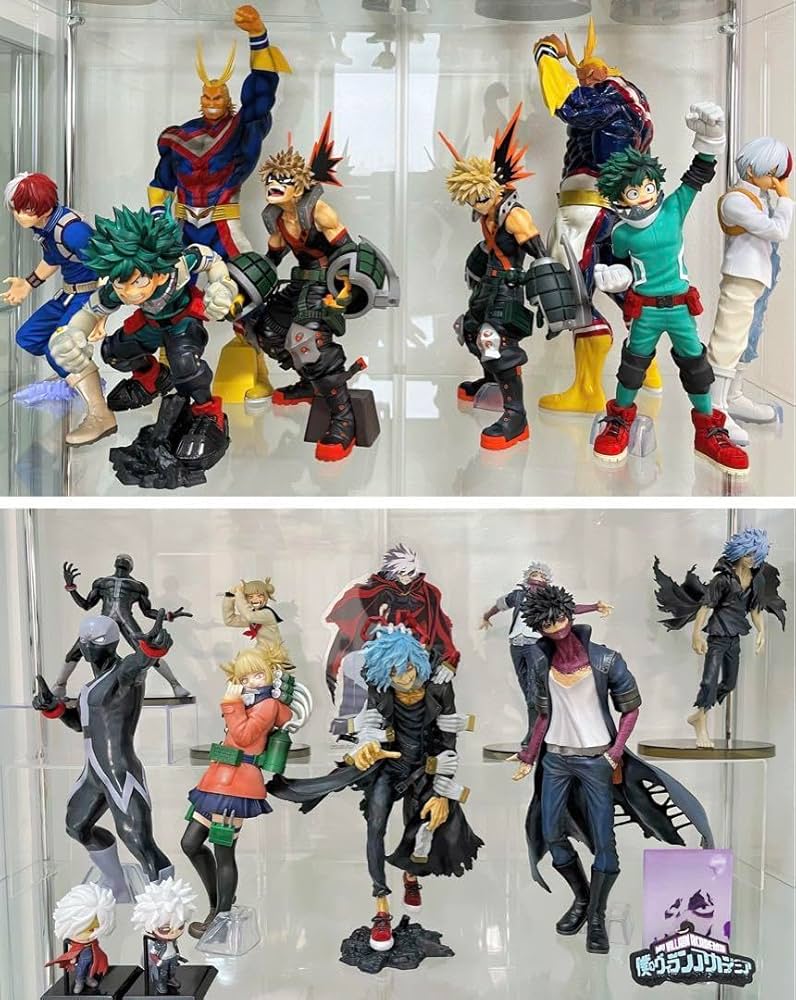 フィギュア 6種 各2個（合計12点） まとめ売り まとめ売り フィギュア