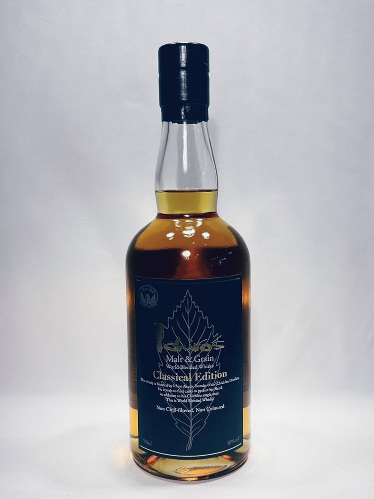 Amazon.co.jp: イチローズモルト モルト＆グレーン クラシカル