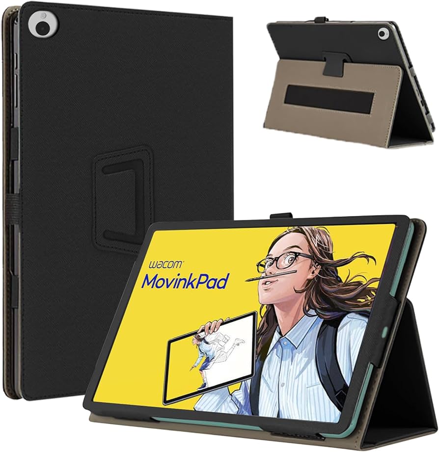 Amazon.co.jp: For Wacom MovinkPad 11 ケース カバー【HNWEIWEI 】 11