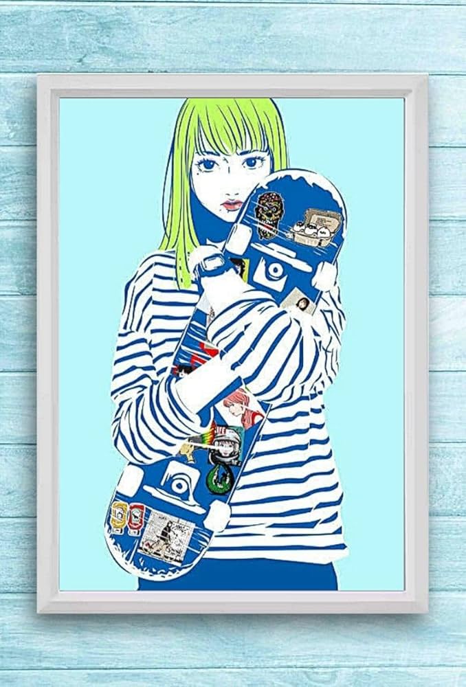 額装済 backsideworks FUK's バックサイドワークス ポスター 額装済