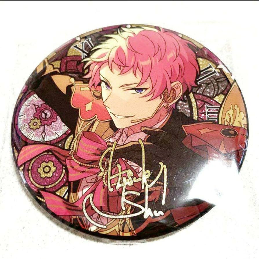 あんスタ 中国 缶バッジ 中国缶 巽 あんスタ 中国 缶バッジ 中国缶 巽