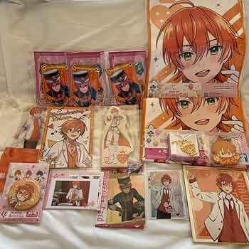 新品☆すとぷり【ジェル】すとめも6☆クリアファイルくじ☆2