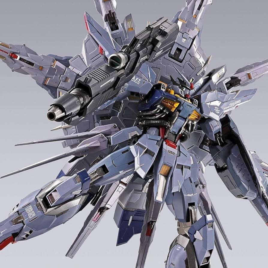 Amazon.co.jp: METAL BUILD プロヴィデンスガンダム CLIMAX BATTLE Ver