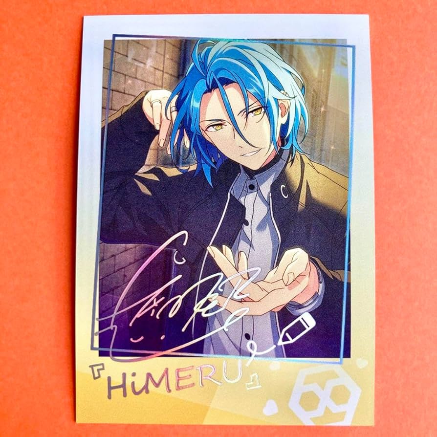 あんスタ 大神晃牙 笑門福来 ぱしゃっつ P.A.shots!! Extra -笑門