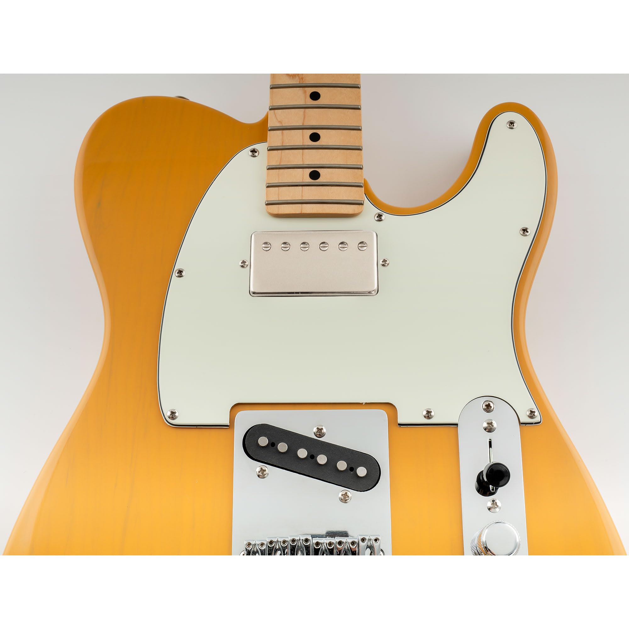 Amazon | Musiclily TLハムバッカーPUテレキャスターピックガード