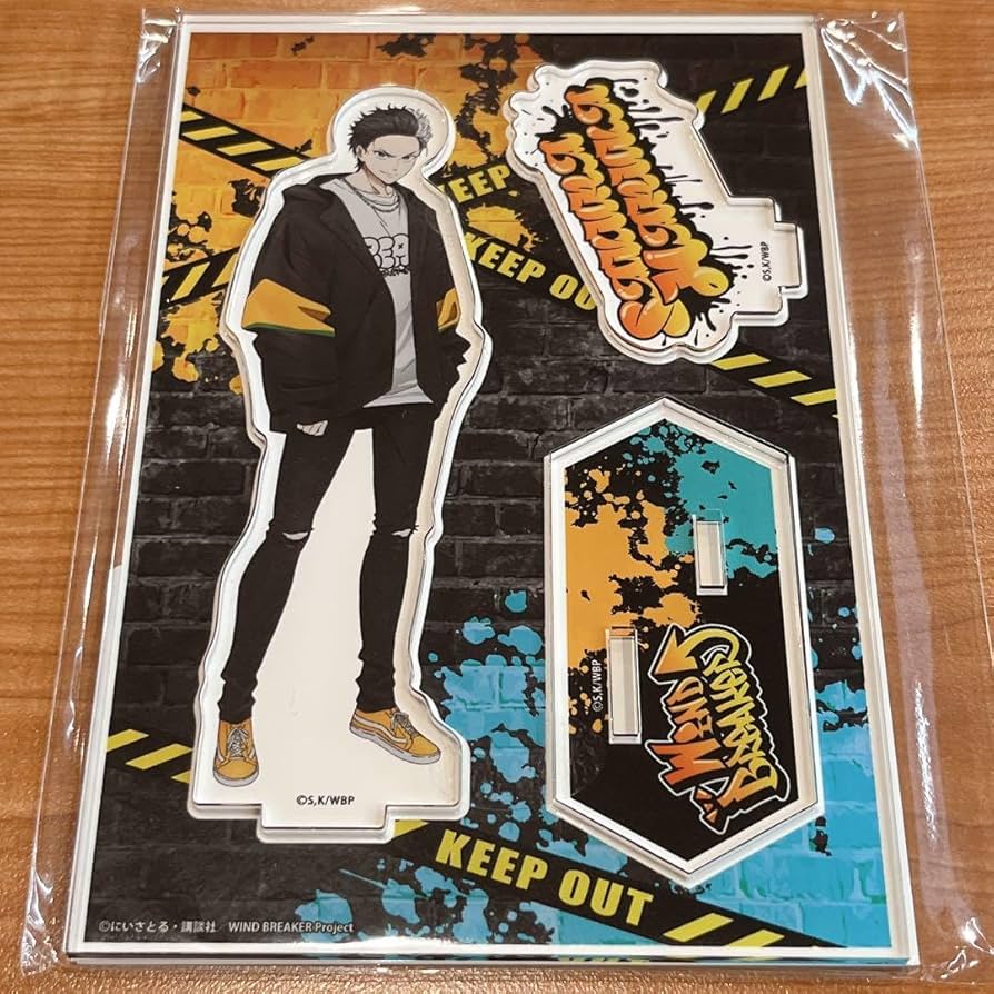 Amazon.co.jp: ナンジャタウン 桜遥 ウィンドブレーカー アクリル