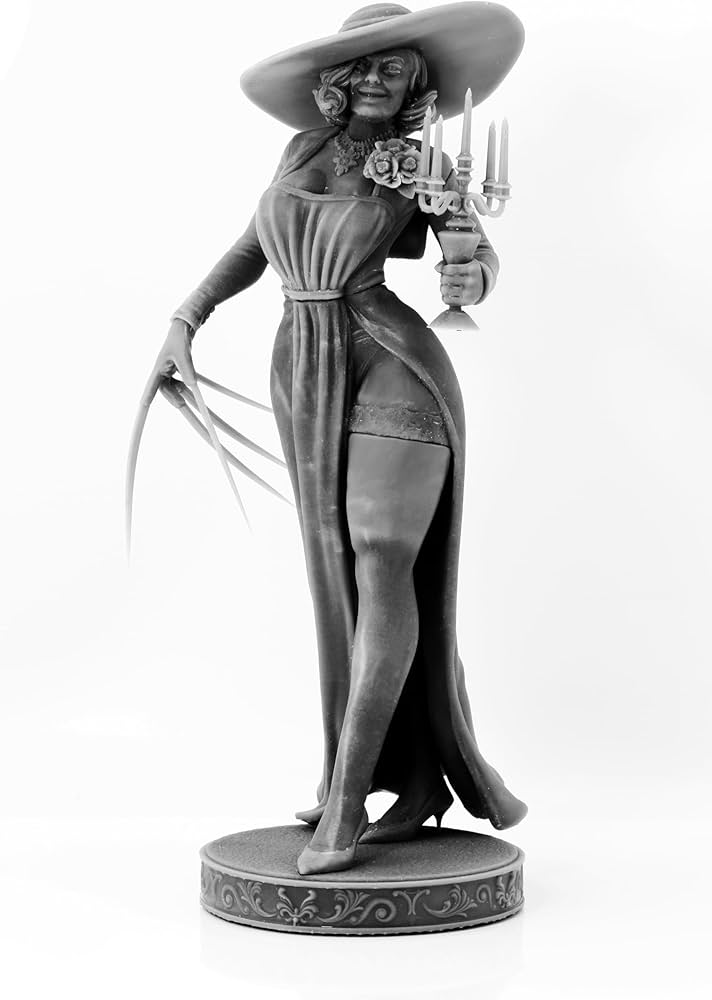 希少】バイオハザード ドミトレスク フィギュア